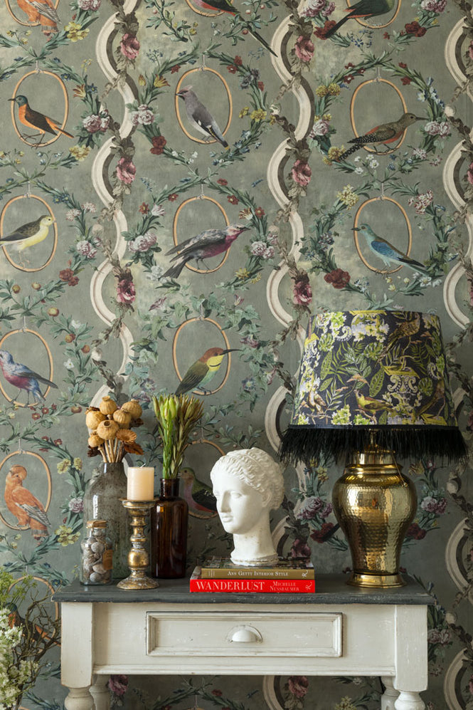 MINDTHEGAP / THE TRANSYLVANIAN MANOR / COUNTESSE’S AVIARIUM Neutral WP20427