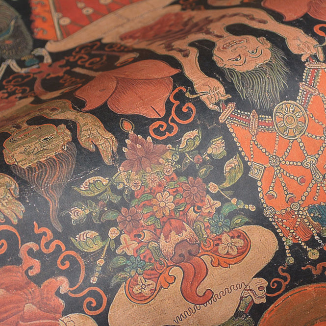 【限定数】MINDTHEGAP / THE HOME OF AN ECCENTRIC MAN / YAMA DHARMARAJA WP20451