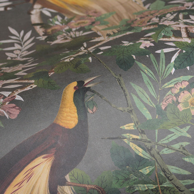 MINDTHEGAP / THE TRANSYLVANIAN MANOR / ROYAL GARDEN Grey WP20456