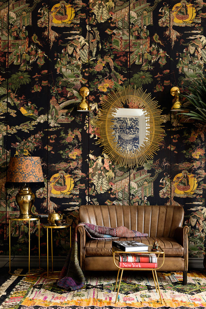 MINDTHEGAP / The Wallpaper Compendium / THE ORIENTAL TALE WP20470