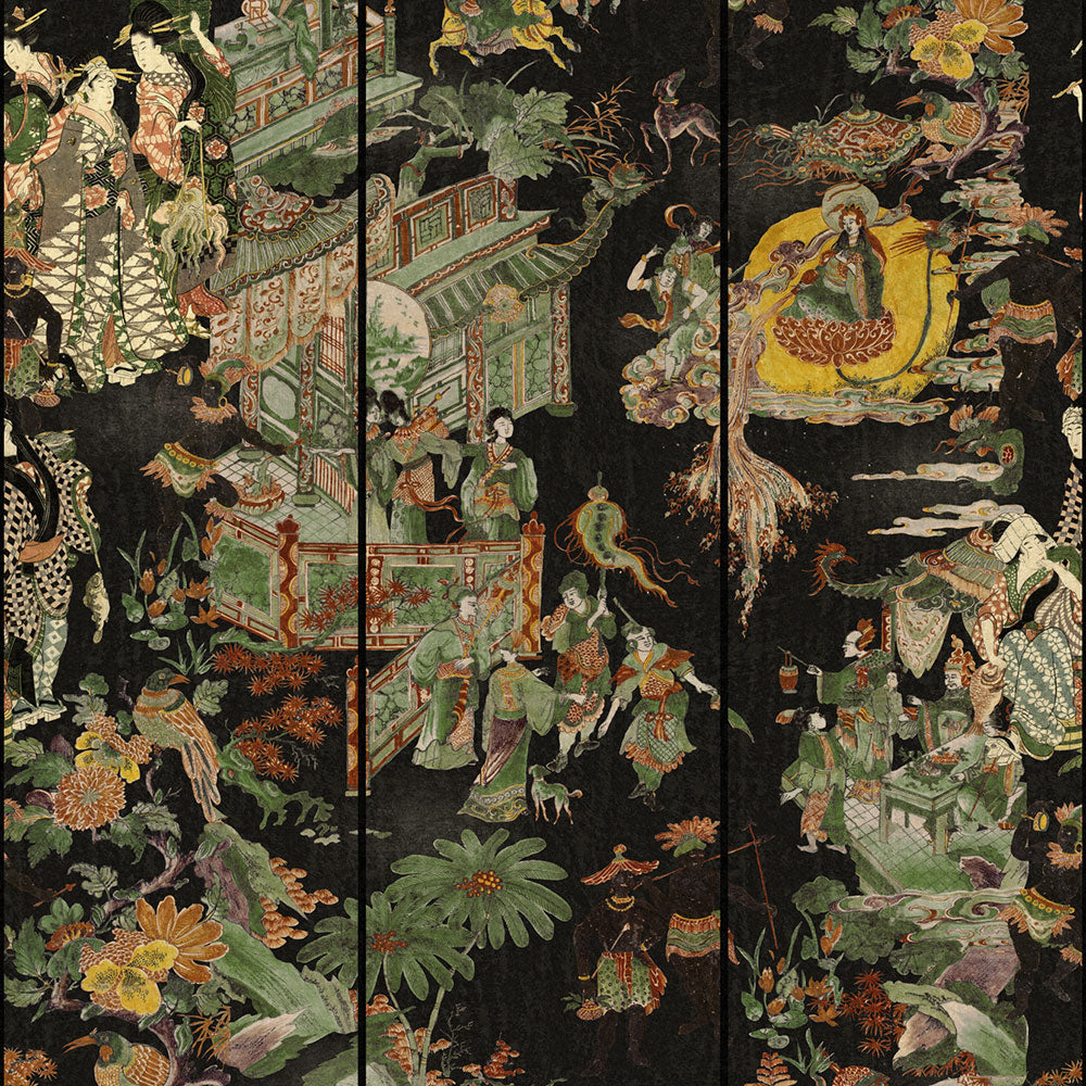 MINDTHEGAP / The Wallpaper Compendium / THE ORIENTAL TALE WP20470