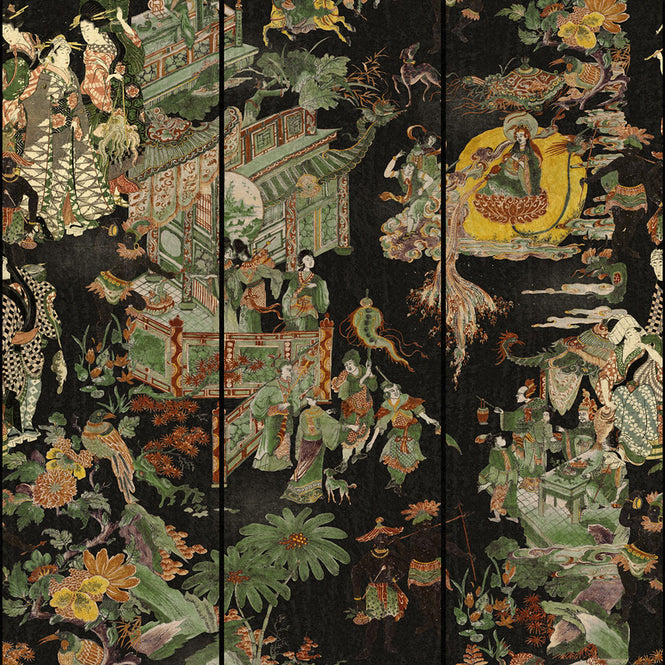 MINDTHEGAP / The Wallpaper Compendium / THE ORIENTAL TALE WP20470
