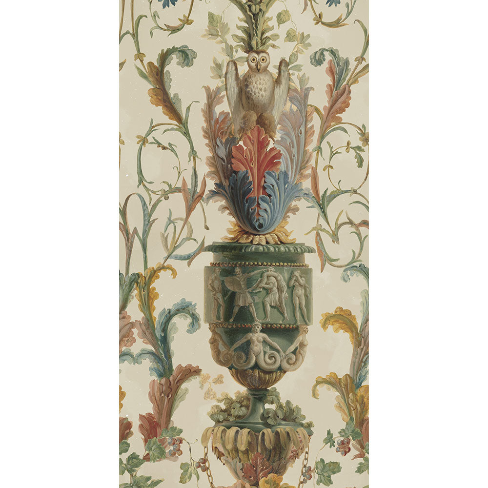 MINDTHEGAP / The Wallpaper Compendium / LE JARDIN SECRET