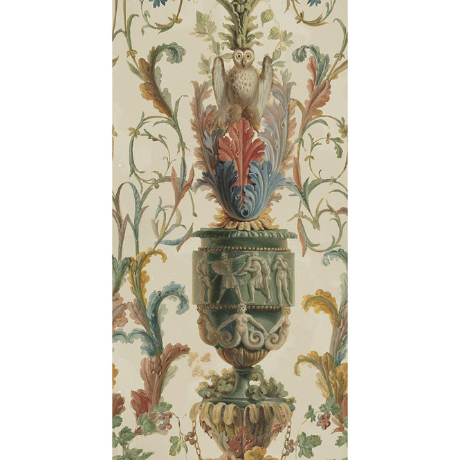 MINDTHEGAP / The Wallpaper Compendium / LE JARDIN SECRET Taupe WP20472