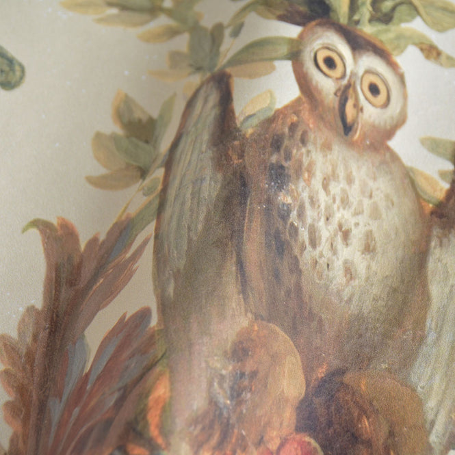 MINDTHEGAP / The Wallpaper Compendium / LE JARDIN SECRET Taupe WP20472