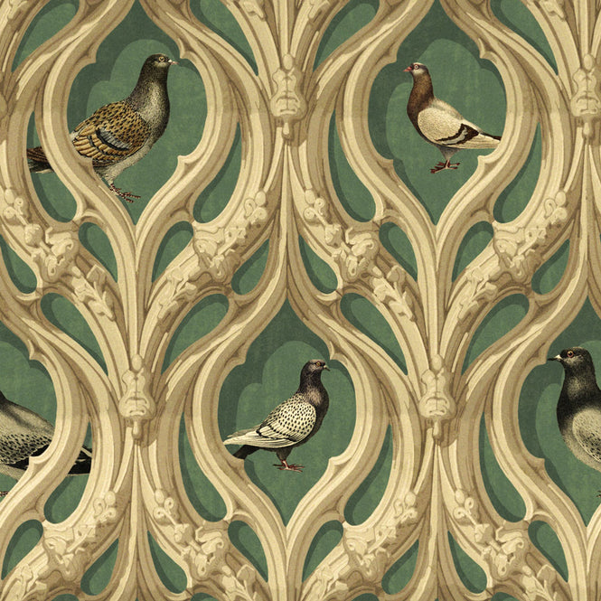 MINDTHEGAP / The Wallpaper Compendium / MANOR'S WALLS WP20473