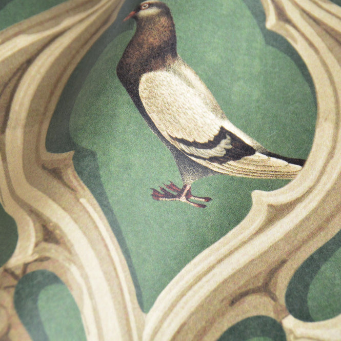 MINDTHEGAP / The Wallpaper Compendium / MANOR'S WALLS WP20473