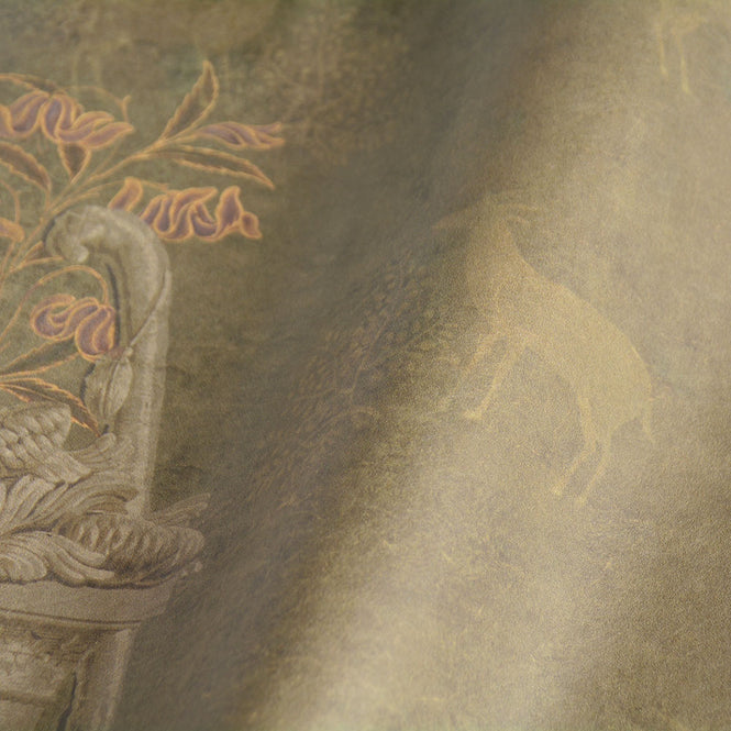 MINDTHEGAP / The Wallpaper Compendium / SCULPTURAL Moss WP20475
