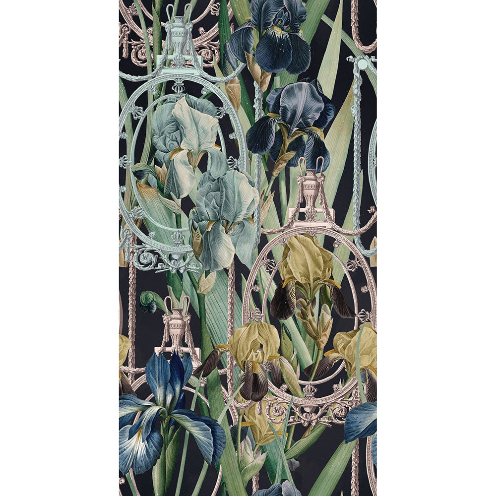 MINDTHEGAP / The Wallpaper Compendium / FLEURS D'IRIS