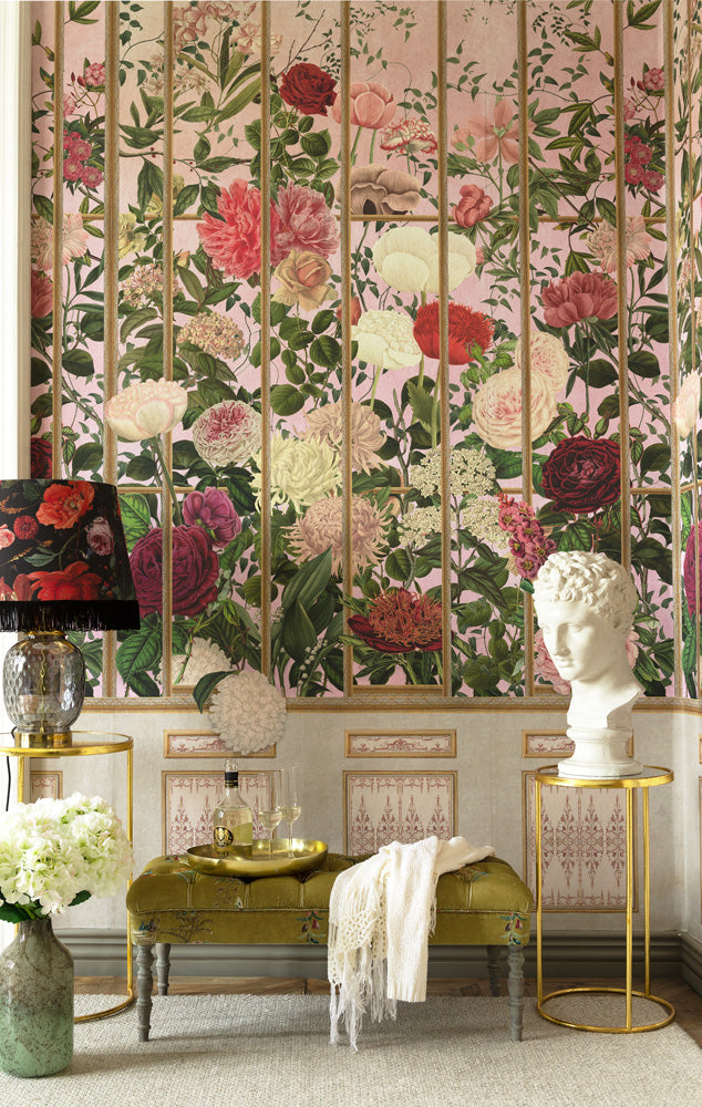 MINDTHEGAP / The Wallpaper Compendium / THE IMPERIAL FLORA WP20480