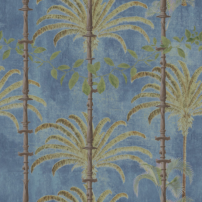 MINDTHEGAP / The Wallpaper Compendium / HAVANA Regatta Blue WP20490