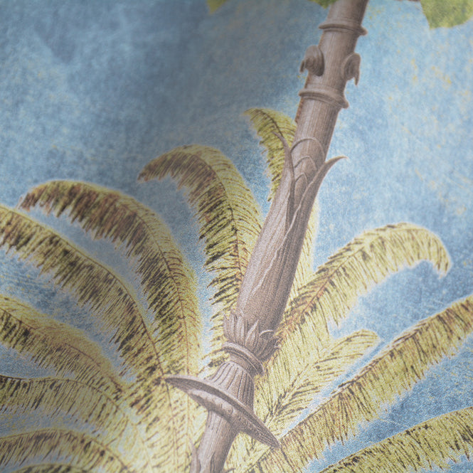 MINDTHEGAP / The Wallpaper Compendium / HAVANA Regatta Blue WP20490