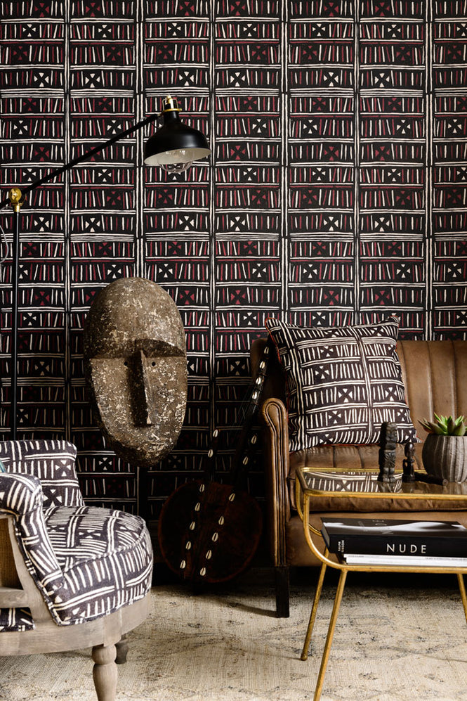 MINDTHEGAP / The Wallpaper Compendium / BOGOLANFINI Recoloured WP20500