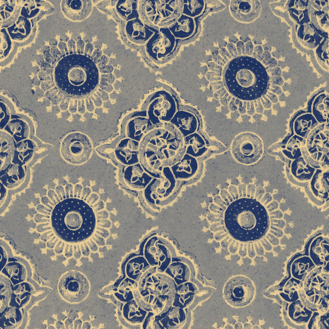 MINDTHEGAP / The Wallpaper Compendium / MADDER Grey WP20501