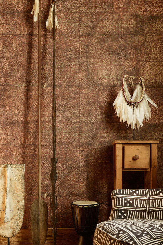 MINDTHEGAP / The Wallpaper Compendium / SAMOA WP20503