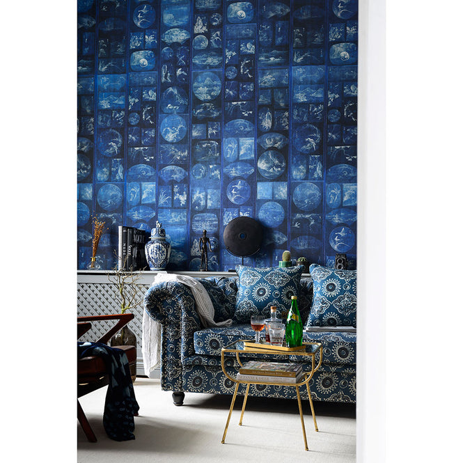 MINDTHEGAP / The Wallpaper Compendium / AIZOME COLLAGE WP20506