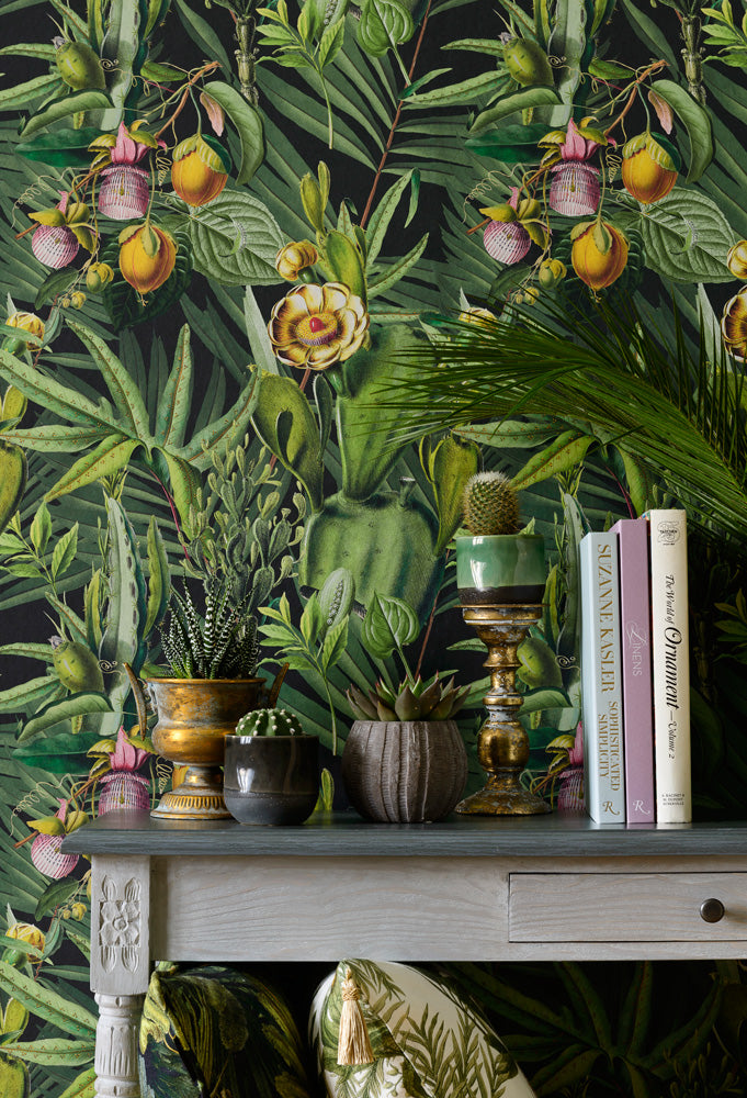 MINDTHEGAP / The Wallpaper Compendium / LUSCIOUS FLORA WP20518