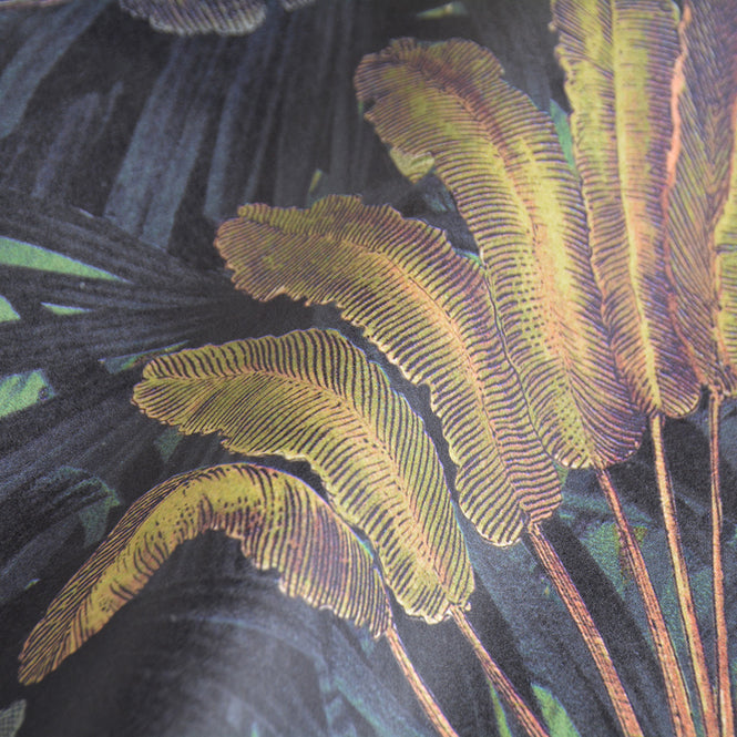 MINDTHEGAP / The Wallpaper Compendium / TRAVELLER'S PALM Sunset WP20526