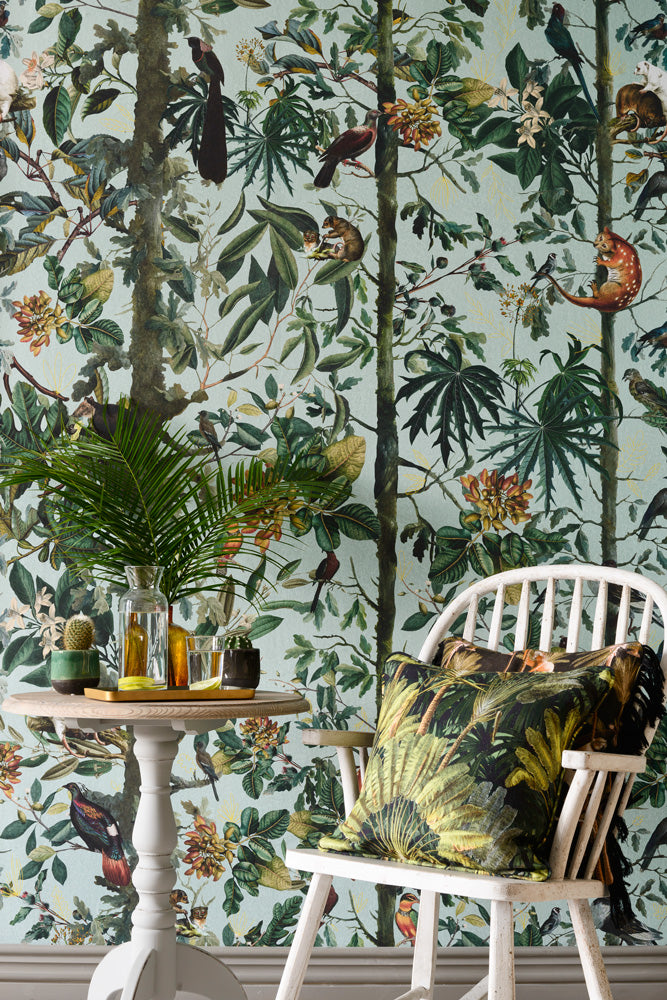 MINDTHEGAP / The Wallpaper Compendium / WILDLIFE OF PAPUA