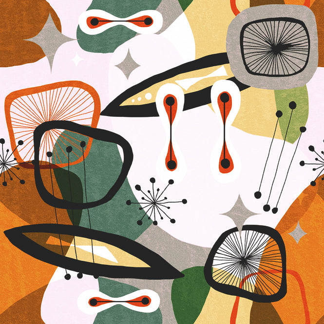 MINDTHEGAP / The Wallpaper Compendium / CENTURY ELEMENTS WP20531