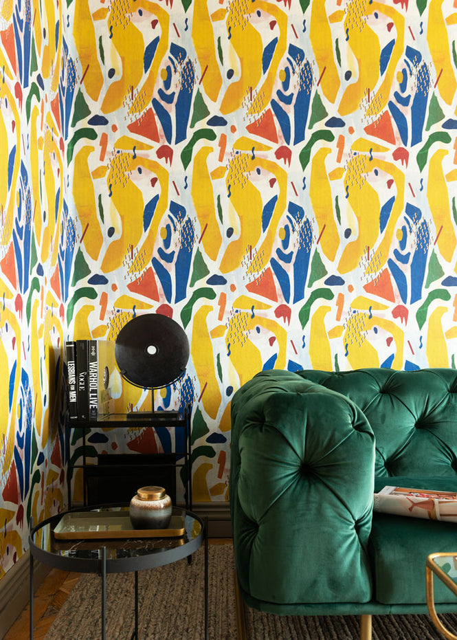 MINDTHEGAP / The Wallpaper Compendium / EXTRAVAGANCY WP20534