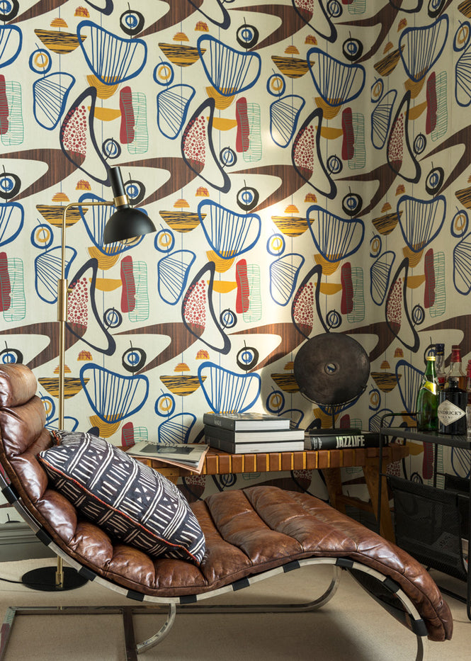 MINDTHEGAP / The Wallpaper Compendium / SUSPENDED FORMS WP20538