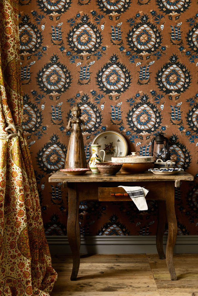 MINDTHEGAP / TRANSYLVANIAN ROOTS / FLOURISH Sienna WP20544