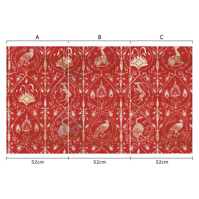 MINDTHEGAP / TRANSYLVANIAN ROOTS / HUNTER'S TAPESTRY WP20546