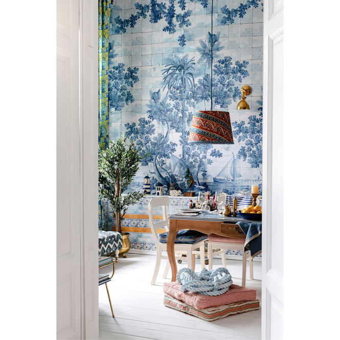 MINDTHEGAP / Sundance Villa / AZURE Mural WP20560