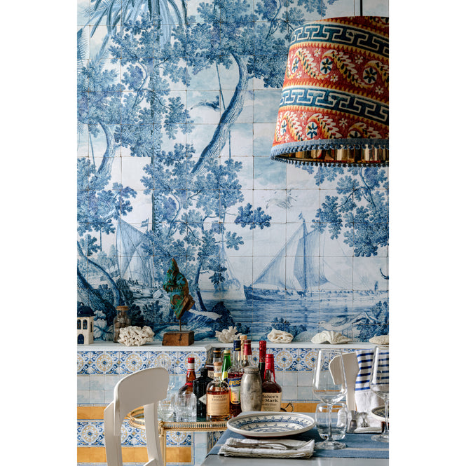 MINDTHEGAP / Sundance Villa / AZURE Mural WP20560