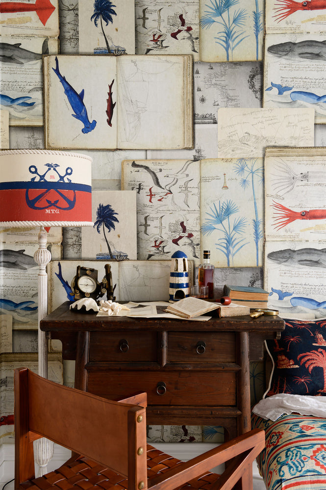 MINDTHEGAP / Sundance Villa / SEAMAN'S JOURNAL WP20562