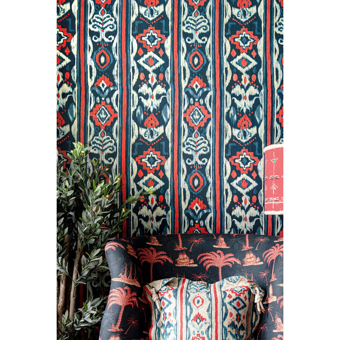 MINDTHEGAP / Sundance Villa / MEDITERRANEO Indigo WP20566