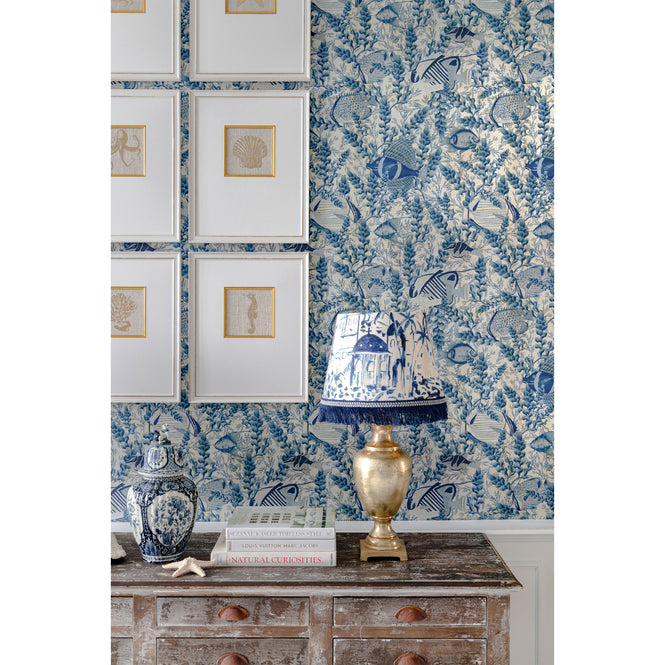 MINDTHEGAP / Sundance Villa / AQUARIUM Indigo WP20568