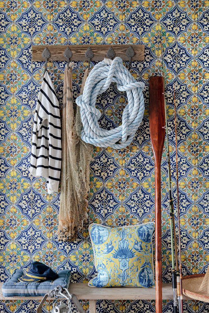 MINDTHEGAP / Sundance Villa / SARDEGNA TILES WP20574