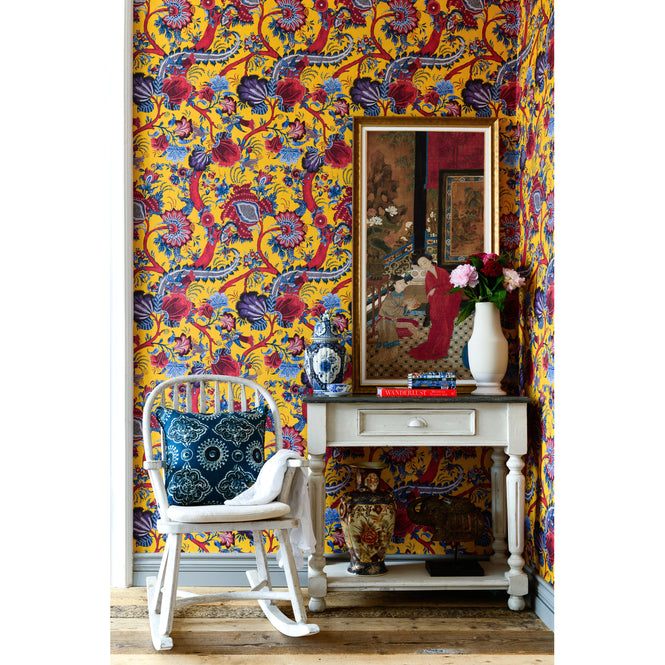 MINDTHEGAP / CHINESE GARDEN / CHINESE PAISLEY WP20581