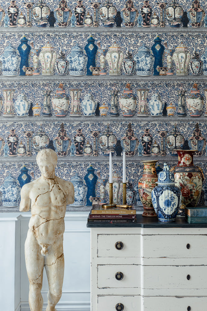 MINDTHEGAP / The Artist's House / CERAMIC WONDERS WP20597
