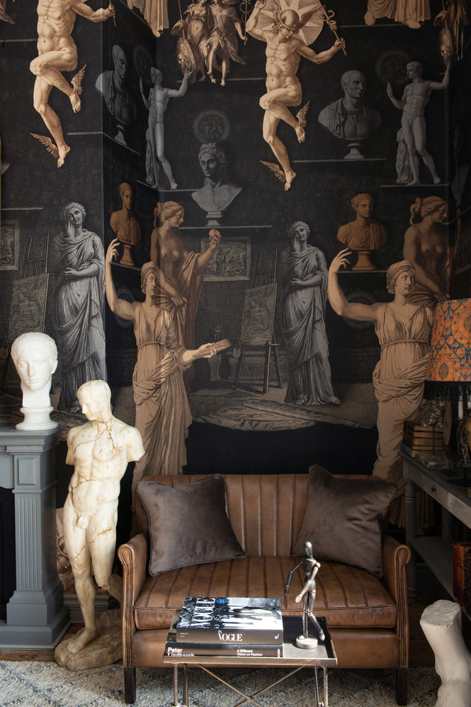 MINDTHEGAP / The Artist's House / STATUARY CHAMBER WP20601