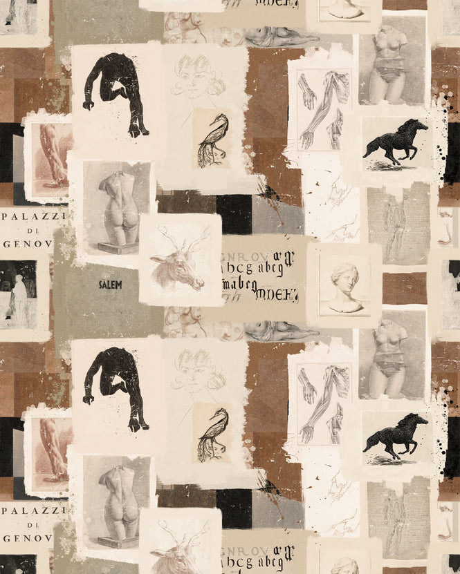 MINDTHEGAP / The Artist's House / THE STUDIO WP20604
