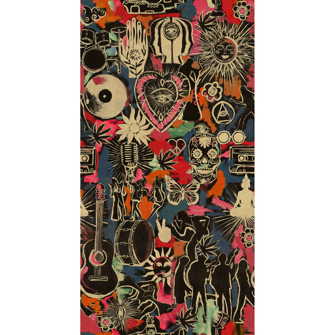 MINDTHEGAP / WOODSTOCK / FESTIVAL MEMORIES Dark WP20612