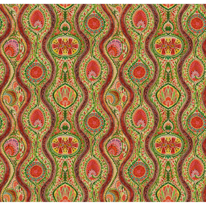 MINDTHEGAP / WOODSTOCK / HIPPIE PAISLEY WP20616