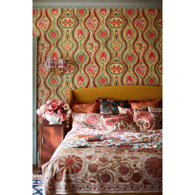 MINDTHEGAP / WOODSTOCK / HIPPIE PAISLEY WP20616