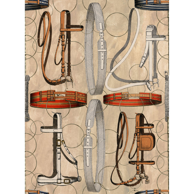 MINDTHEGAP / The Derby / EQUESTRIAN EQUIPMENT Light WP20633