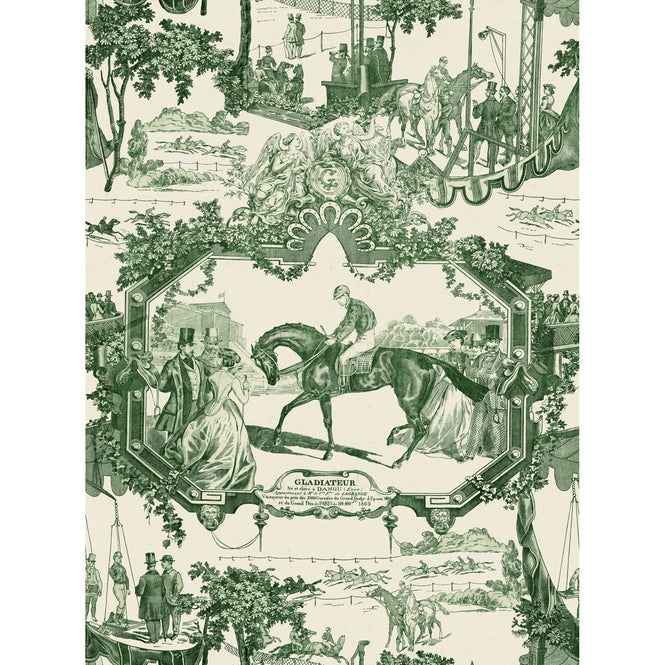 MINDTHEGAP / The Derby / GRAND PRIX Green WP20636