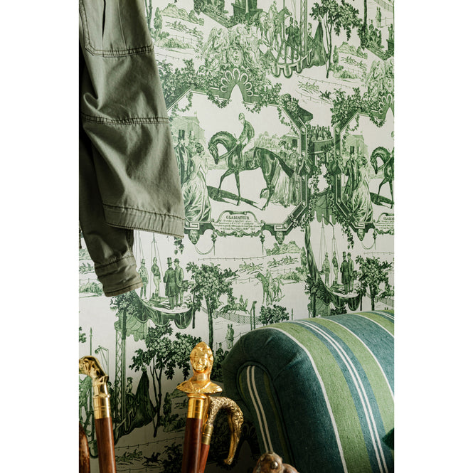 MINDTHEGAP / The Derby / GRAND PRIX Green WP20636