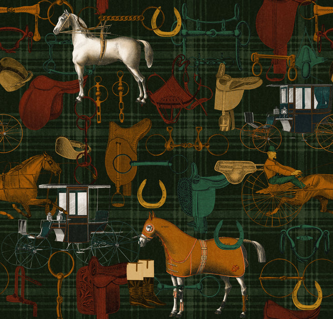 MINDTHEGAP / The Derby / THE JOCKEY Multicoloured WP20642