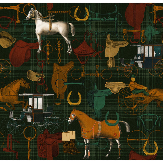 MINDTHEGAP / The Derby / THE JOCKEY Multicoloured WP20642