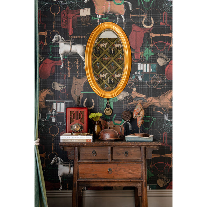 MINDTHEGAP / The Derby / THE JOCKEY Faded WP20643
