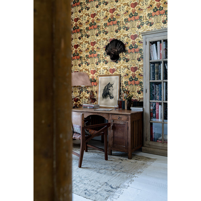MINDTHEGAP / TYROL / GOLDENE HENNE WP20686