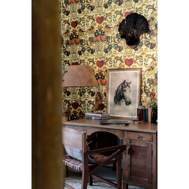 MINDTHEGAP / TYROL / GOLDENE HENNE WP20686