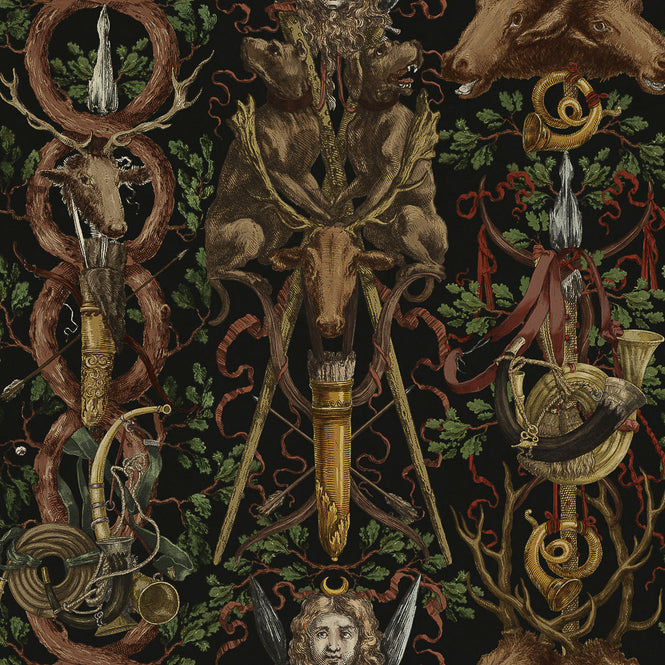 MINDTHEGAP / TYROL / THE GANGHOFER HUNT Dark WP20691